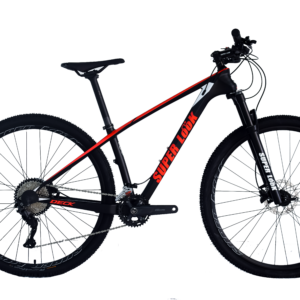 Bicicleta Deck 5.0 de Montaña en carbono con Suspensión de Aire y Shimano Deore 2X11 VELOCIDADES - Thumbnail Image 1