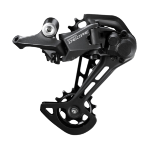 Bicicleta Deck 5.0 de Montaña en carbono con Suspensión de Aire y Shimano Deore 2X11 VELOCIDADES - Thumbnail Image 3
